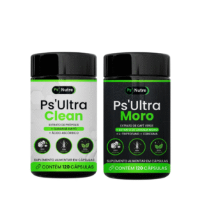 Combo Ultra Emagrecedor